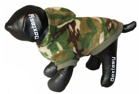 [BR_165893] Hondenjas Camouflage 55cm