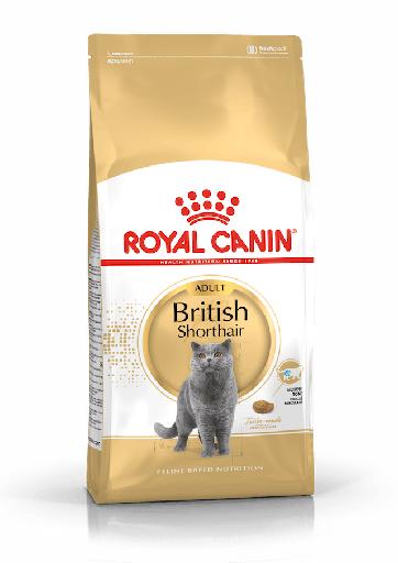 [BR_166523] Royal Canin British Shorthair 400 gr