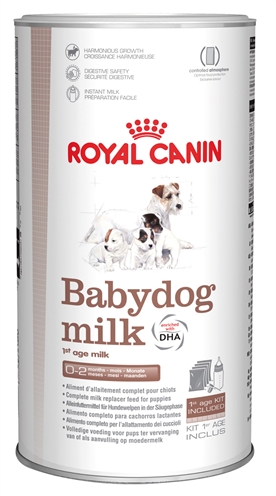 [BR_167035] Royal Canin Babydog Milk 400 gr