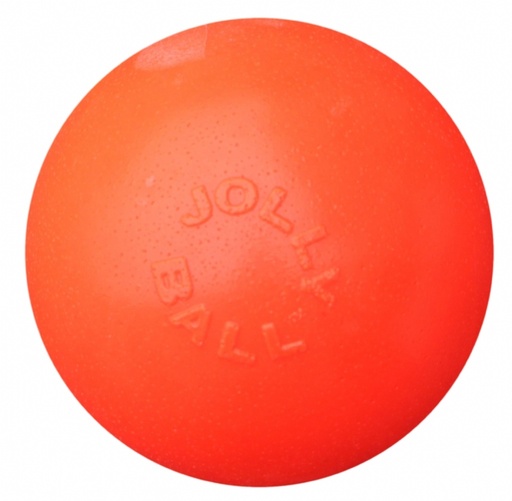 [BR_167358] Jolly Stuiterbal Oranje Vanille 11c