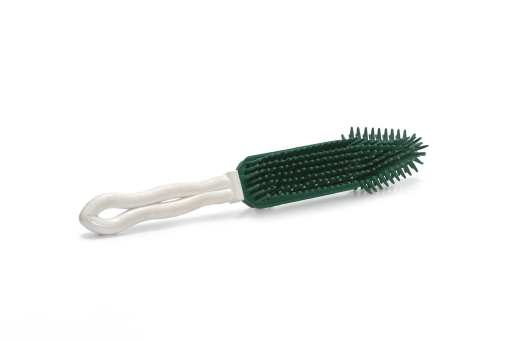 [BR_167434] Rubber Anti-Haar Borstel