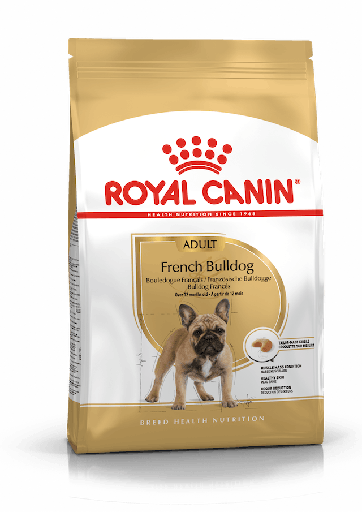 [BR_168131] Royal Canin Franse Bulldog Adult 3 kg