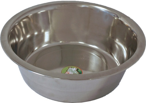 [020 7340] Hondenbak RVS 24cm
