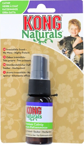 [021 5326] KONG CATNIP SPRAY OP KAART