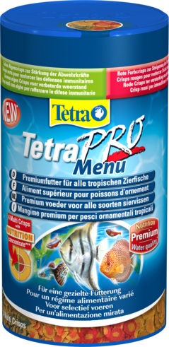 [004 1425] Tetra Pro Menu 250 ml