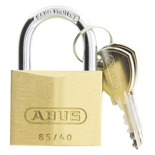 [43.905.15] CILINDERHANGSLOT ABUS 40MM