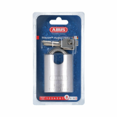 [3401000664    BR_168832] Abus cilinderhangslot 90RK/50 blister