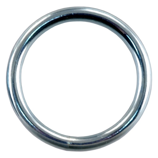 [45.402.35] Gelaste ring 40x5mm per stuk