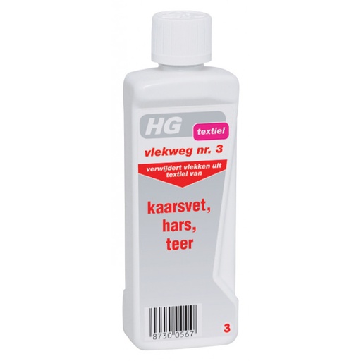 [BR_169912] HG VLEKWEG NR3 KAARSVET