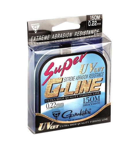 [50150001600000] SUPER G-LINE 0,16 150M P.10
