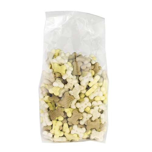 [03-160] Micro-kluifje vanille 400  gr. (staand)