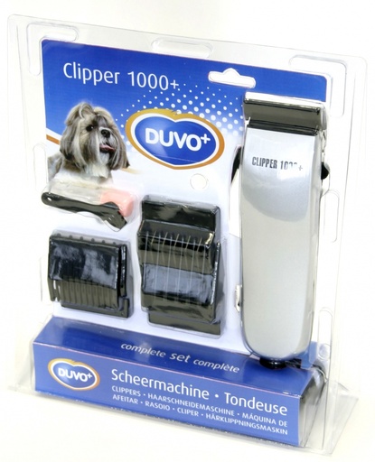 [BR_170082] Tondeuse clipper medusa Black 15