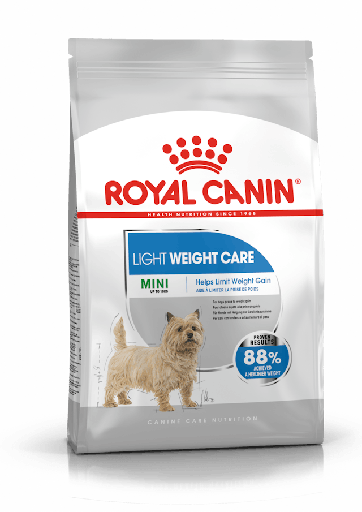 [BR_170103] Royal Canin Mini Light Weight Care 8 kg