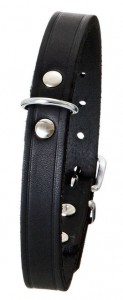 [BR_170117] RONDO HALSB KLINKN. ZWART 42CM16MM