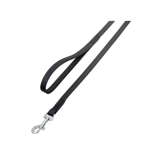 [BR_170151] RONDO leashes zwart XS 100cm x 10mm