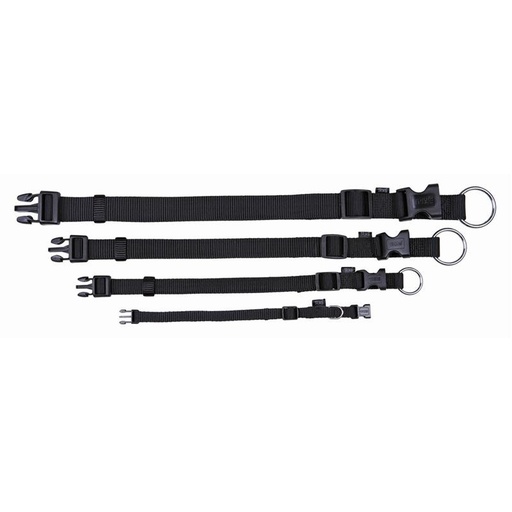 [BR_170293] Halsban25mm45-65cm ZWART
