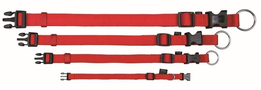 [BR_170298] *Art sport Halsban25mm45-65cm ROOD