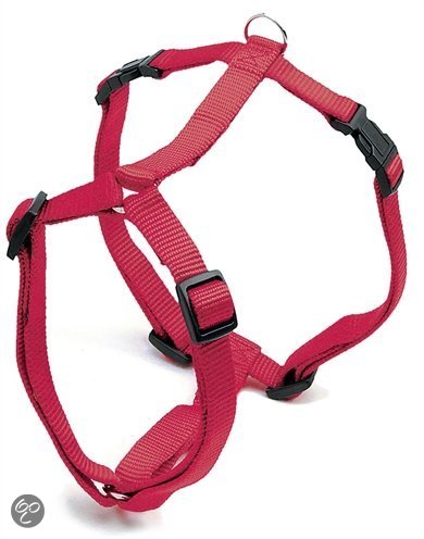 [5363022] HARNAS STEP&GO ZIGGI ROOD 20-35CM 10MM
