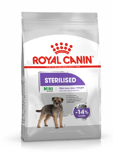 [BR_170505] Royal Canin Mini Sterilised 1 kg