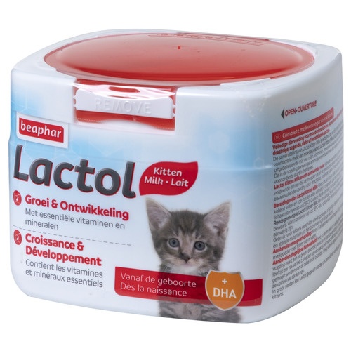 [25644] BEAPHAR LACTOL KITTEN MILK 250 GR
