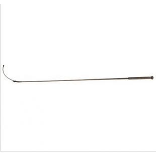 [BR_170622] Rijzweep nylon economic zwart 90cm