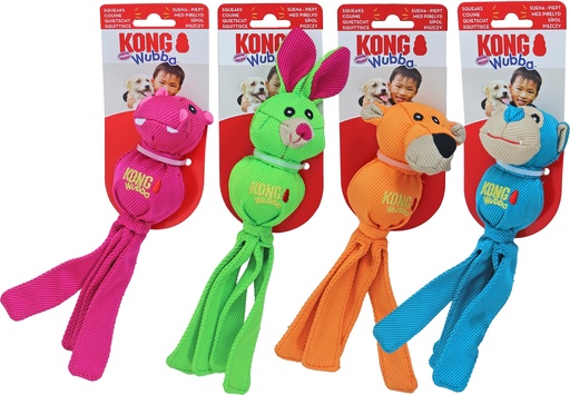 [0206856] Kong Wubba Ballistic Friend S