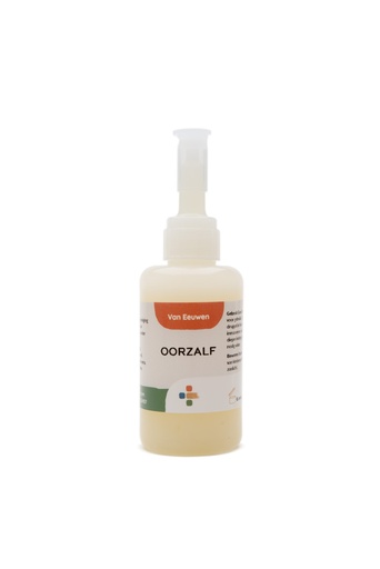 [200369] Van Eeuwen Oorzalf 10 ml