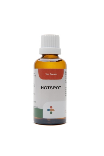 [200341] Van Eeuwen Hotspot / eczeem-nat 50 ml