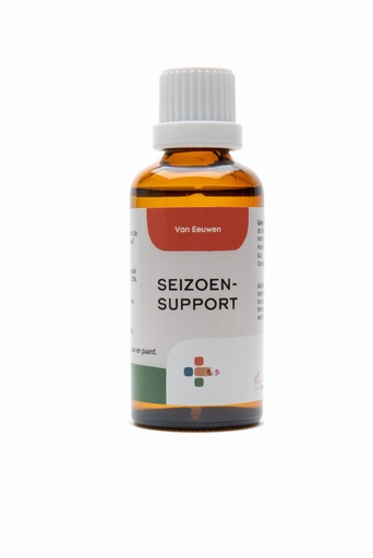 [200331] Van Eeuwen Seizoensupport (Allergie) 50 ml