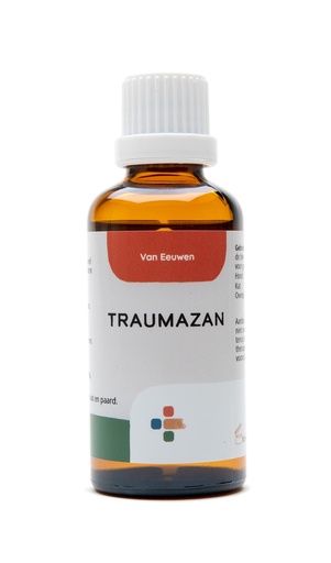 [200349] Van Eeuwen Traumazan 50 ml