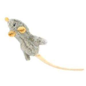 [BR_171020] Skinneeez Mouse with Catnip