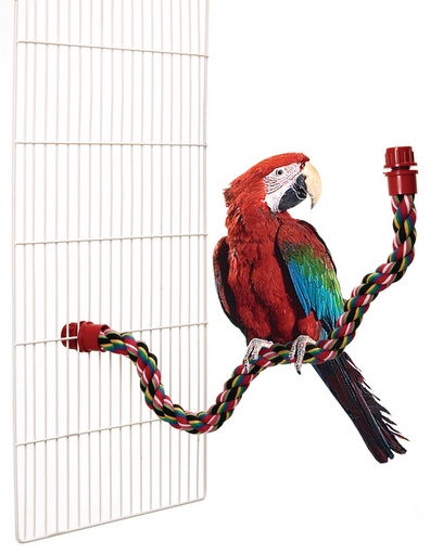 [88506] !! Katoenen zitstok flexibel 37cm
