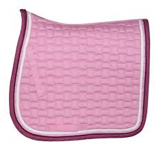 [BR_171132] Zadeldekje Iben Dressuur Pony Roze