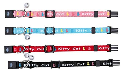 [4179] Kitten-Halsband