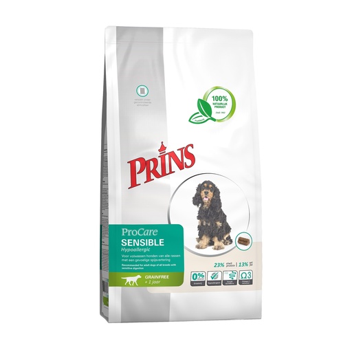 [5799] Prins ProCare Graanvrij Sensible 12kg