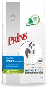 [5917] Prins ProCare Grainfree Adult Pro Energy 12kg