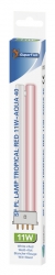 [BR_171612] PL-11W Tropical red verv. lamp