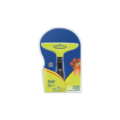 [BR_171653] FURMINATOR HARK MET ROTERENDE TANDE