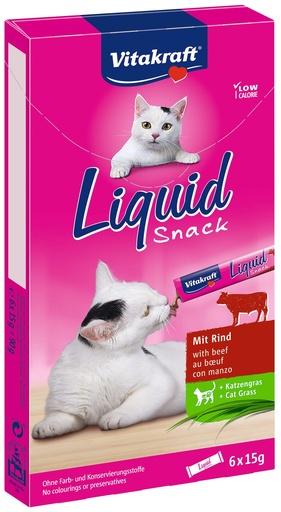 [23521] Vitakraft Liquid Snack Rund