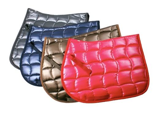 [BR_172147] Vestan Zadelpad Roze/Zwart Full