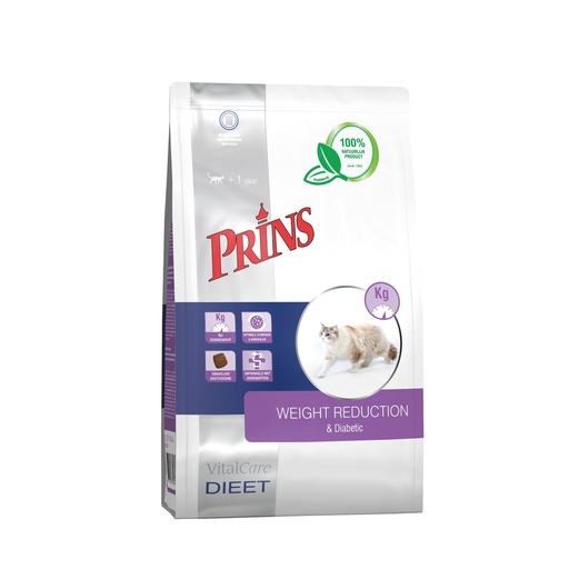 [8797] Prins Dieet VitalCare Weight Reduction + Diabetic 5 kg