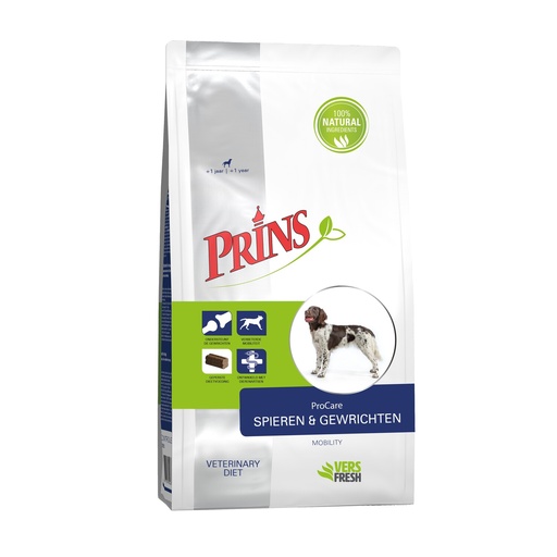 [8896] Prins Dieet ProCare Gewicht + Diabetes 3kg