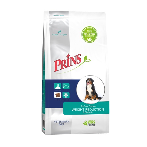 [27279] Prins Dieet ProCare Croque Weight Reduction 3kg