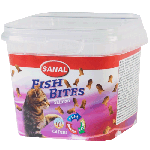 [BR_172423] Fish Bites cup 75g