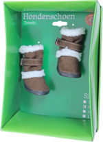 [BR_172470] DS/2 HOND.SCHOEN TREND BRUIN+BONT S