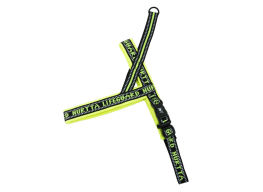 [BR_172569] HURTTA PADDED HARNES.GE.110CM 93077
