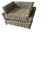 [BR_172628] Russel Dog Bank 86x67x35 kussen
