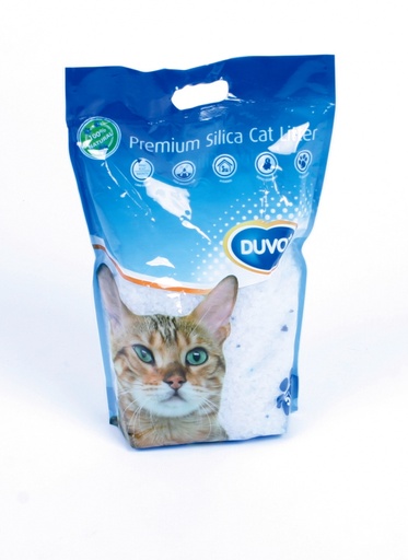[989001              ] #** KBV Kattenbakvulling Premium Silica 16 ltr.