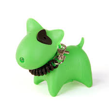 [BR_172757] # PB Poepzakhouder kiwi/schwarz