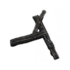 [BR_172889] Hurtta casual harness raven, 35 cm. 933386